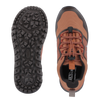 Green Comfort Track N’ Trail Tora Damesneaker Rust med GreenTex – 231015Q62-053