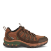 Green Comfort London Lykke Tex Damesneaker Brun/Rust – 231018Q81-039