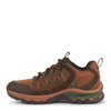 Green Comfort London Lykke Tex Damesneaker Brun/Rust – 231018Q81-039