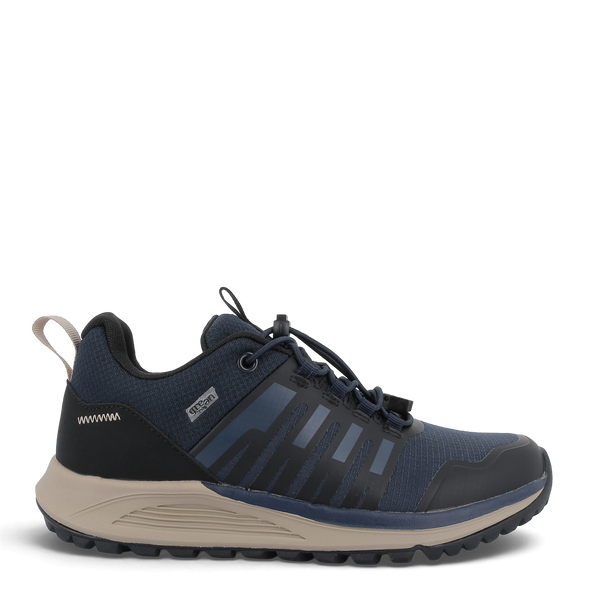Green Comfort Path Damesneaker Marineblå med GreenTex – 231021Q62-024