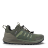 Green Comfort Path Damesneaker Olivengrøn med GreenTex – 231021Q62-042