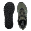 Green Comfort Path Damesneaker Olivengrøn med GreenTex – 231021Q62-042