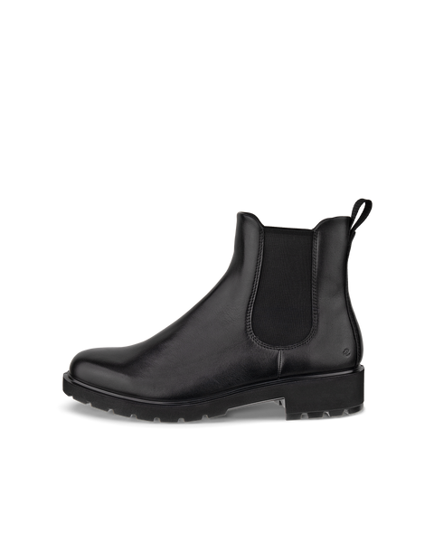 ECCO METROPOLE VIENNA 23132301001 – Chelsea-støvler til kvinder med tidløs charme og komfort