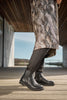New Feet Damestøvle Sort med TEX-membran – 232-22-110