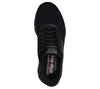Skechers D’Lux Walker 2.0 Slip-Ins Sort – 232446/BBK
