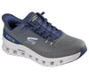 Skechers Slip-Ins Arch Fit Herresneaker Olive/Multi – 233110-OLMT