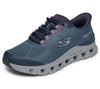 Skechers Slip-ins Waterproof Herresneaker Blå – 233135/NVGY