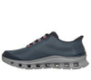 Skechers Slip-ins Waterproof Herresneaker Blå – 233135/NVGY