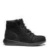 New Feet Damestøvle Sort Slim med TEX og Dobbelt Lynlås – 242-25-1510