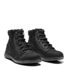 New Feet Damestøvle Sort Slim med TEX og Dobbelt Lynlås – 242-25-1510