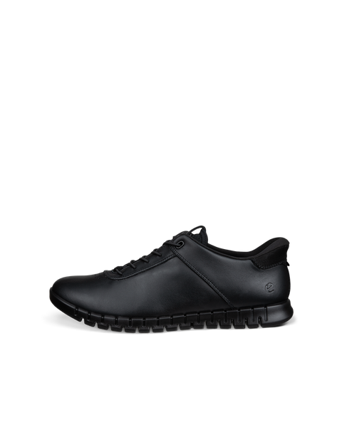 ECCO 246323-51052 Sort Easy Slip – Komfortabel slip-on sko til hverdagsbrug