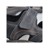 Rieker Herresandal 25053/00 Sort – Let og Komfortabel Sandal