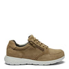 New Feet Damesneaker Taupe med Lynlås – 251-24-1935