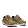 New Feet Damesneaker Taupe med Lynlås – 251-24-1935