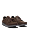 New Feet Damesko Brun Wide Fit med TEX-membran – 251-25-1934