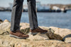 New Feet Damesko Brun Wide Fit med TEX-membran – 251-25-1934