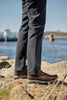 New Feet Damesko Brun Wide Fit med TEX-membran – 251-25-1934