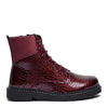 New Feet Damestøvle Bordeaux med TEX-membran – 252-10-1923