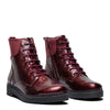 New Feet Damestøvle Bordeaux med TEX-membran – 252-10-1923