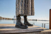 New Feet Damestøvle Sort med TEX-membran – 252-13-110
