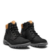 New Feet Damestøvle Sort Oil Skind med TEX-membran – 252-19-310