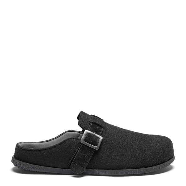 New Feet Herrehjemmesko Sort – 252-23-910