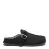 New Feet Herrehjemmesko Sort – 252-23-910