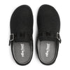 New Feet Herrehjemmesko Sort – 252-23-910