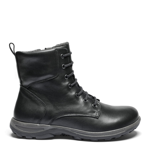 New Feet Damestøvle Sort med TEX-membran – 252-26-110