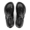 New Feet Damestøvle Sort Wide Fit – 252-32-1910