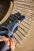 New Feet Damesneaker Blå med TEX-membran – 261-14-840