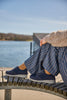 New Feet Damesneaker Blå med TEX-membran – 261-14-840