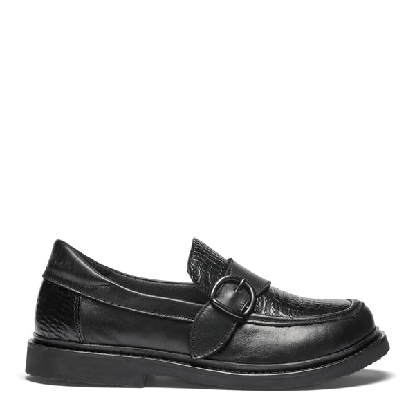 New Feet Loafer Sort – 261-24-110