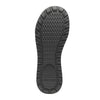 New Feet Damesko Sort Wide Fit med TEX-membran – 261-46-110