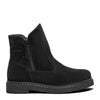 New Feet Damestøvle Sort med TEX-membran – 262-10-1710