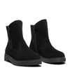 New Feet Damestøvle Sort med TEX-membran – 262-10-1710