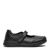 New Feet Damesko Sort Wide Fit – 262-11-210 W