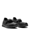 New Feet Damesko Sort Wide Fit – 262-11-210 W
