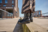 New Feet Damestøvle Sort med TEX-membran – 262-14-110