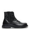 New Feet damestøvle sort med TEX, dobbel lynlås og wide pasform – 262-21-110