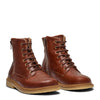 New Feet Damestøvle Brun Wide Fit med TEX-membran – 262-21-134
