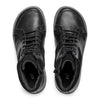 New Feet Damestøvle Sort Wide Fit – 262-26-210