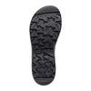 New Feet Damestøvle Sort Wide Fit med TEX-membran – 262-25-1610