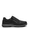 New Feet Damesneaker Sort Wide Fit med TEX-membran – 262-29-1010