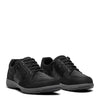 New Feet Damesneaker Sort Wide Fit med TEX-membran – 262-29-1010