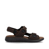 Rieker Herresandal 26450/26 Brun – Komfortabel og Fleksibel Sandal