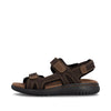 Rieker Herresandal 26450/26 Brun – Komfortabel og Fleksibel Sandal