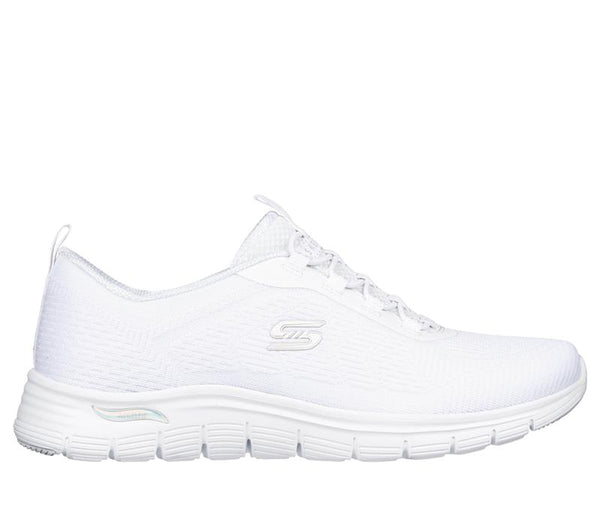 Skechers Arch Fit Vista Hvid – 104377/WHT