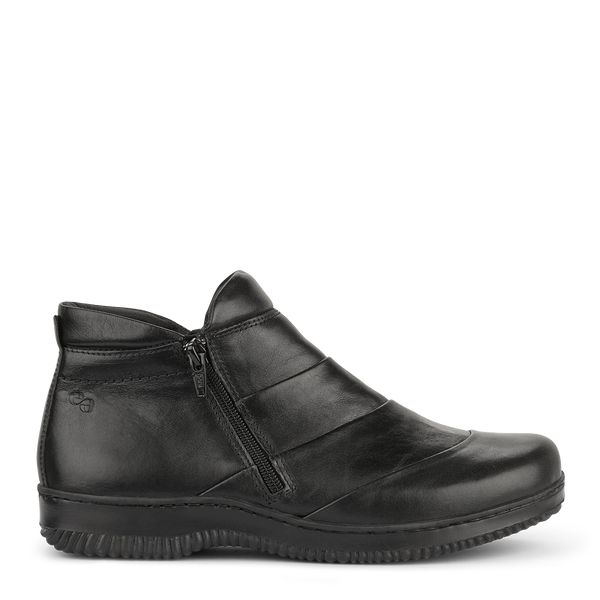 Green Comfort Lugano Laisa Damestøvle Sort – 321074Q32-001