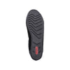 Rieker 43850-01 Sort – Komfortabel Ballerina til Dame